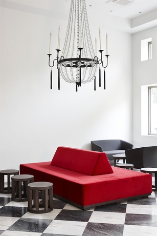 Imagen de los interiores del Hotel Acropolis Hill. Foto 14