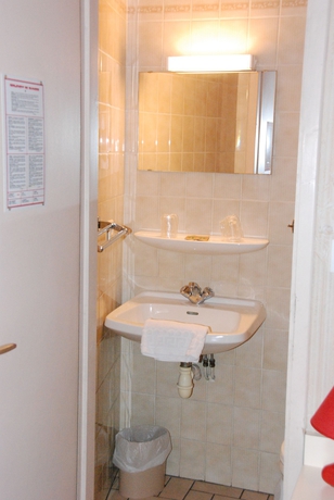 Imagen de la habitación del Hotel Acropolis, Lourdes. Foto 1