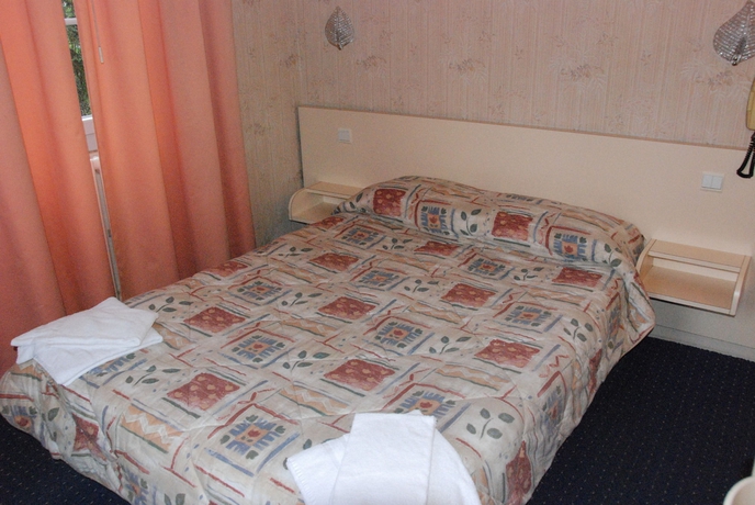 Imagen de la habitación del Hotel Acropolis, Lourdes. Foto 3