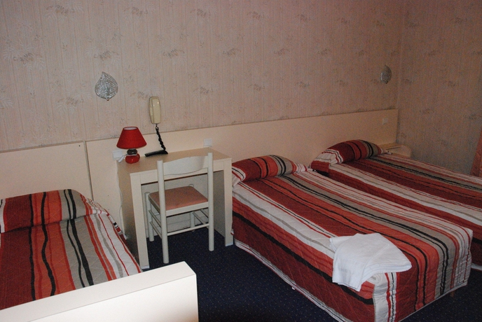 Imagen de la habitación del Hotel Acropolis, Lourdes. Foto 4