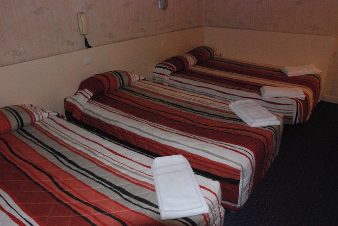 Imagen de la habitación del Hotel Acropolis, Lourdes. Foto 6