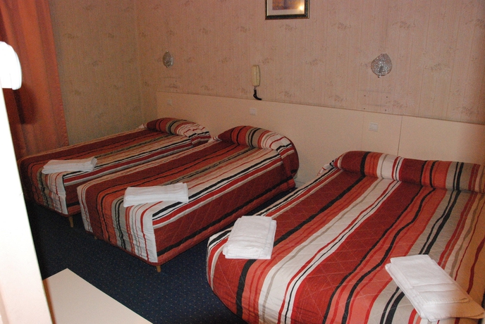 Imagen de la habitación del Hotel Acropolis, Lourdes. Foto 7