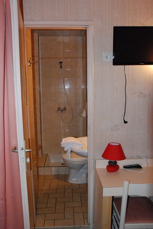 Imagen de la habitación del Hotel Acropolis, Lourdes. Foto 10