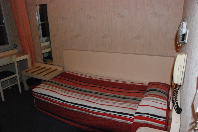 Imagen de la habitación del Hotel Acropolis, Lourdes. Foto 14