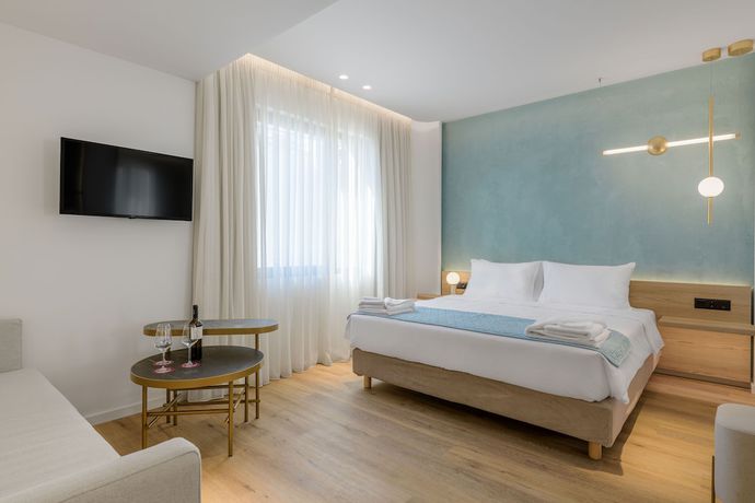 Imagen de la habitación del Hotel Acropolis Magenta. Foto 5