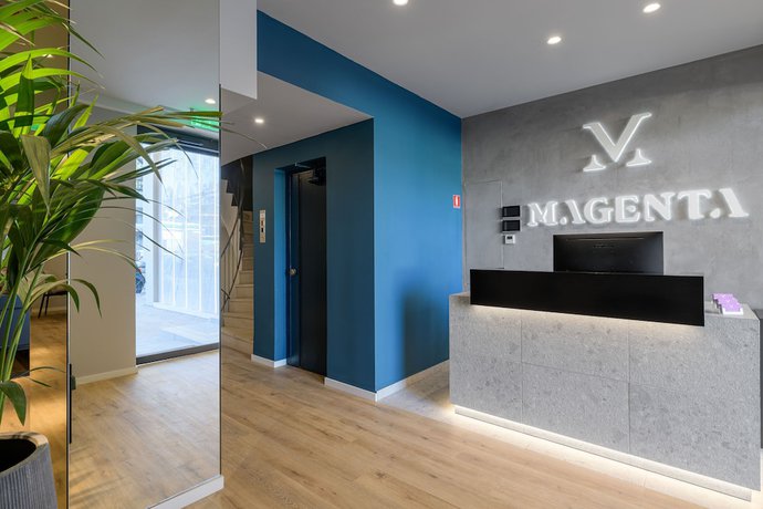 Imagen de los interiores del Hotel Acropolis Magenta. Foto 19