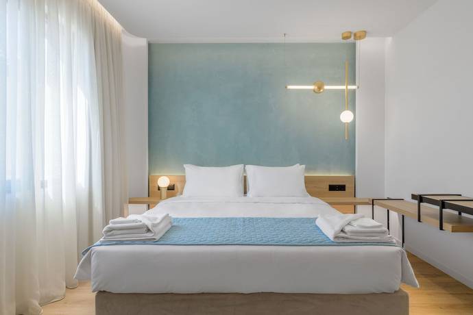 Imagen de la habitación del Hotel Acropolis Magenta. Foto 7