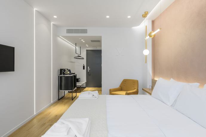 Imagen de la habitación del Hotel Acropolis Magenta. Foto 15