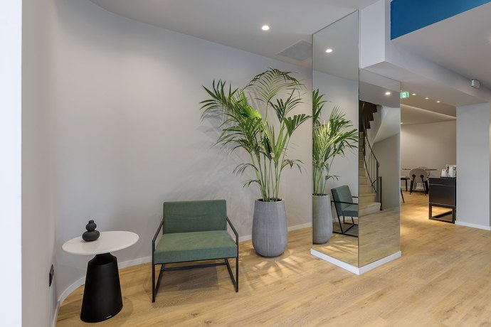 Imagen de los interiores del Hotel Acropolis Magenta. Foto 20