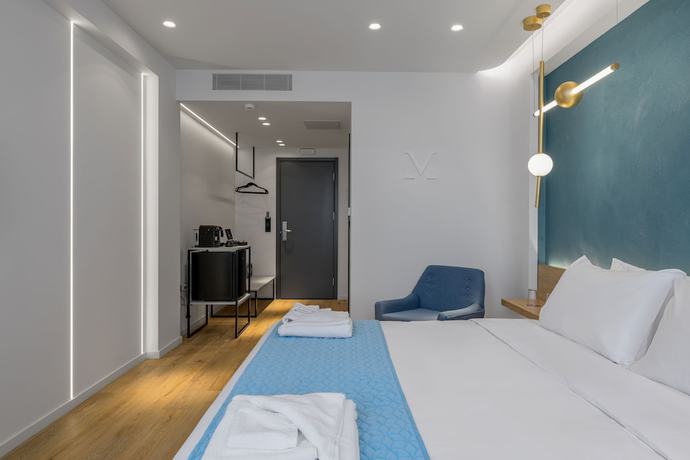 Imagen de la habitación del Hotel Acropolis Magenta. Foto 17