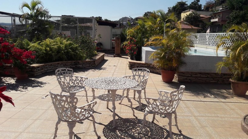 Imagen de la habitación del Hotel Acropolis Maya. Foto 2