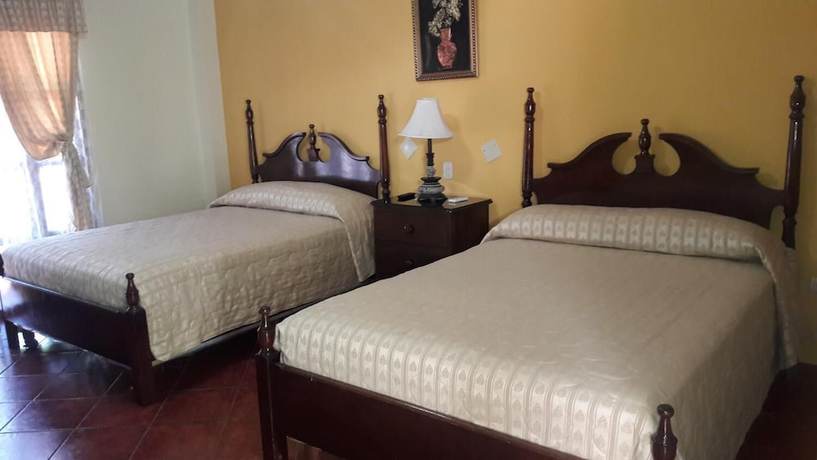 Imagen de la habitación del Hotel Acropolis Maya. Foto 3