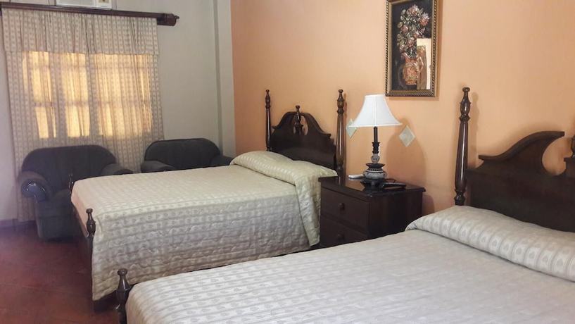 Imagen de la habitación del Hotel Acropolis Maya. Foto 4