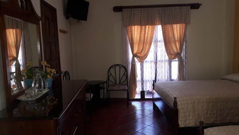 Imagen de la habitación del Hotel Acropolis Maya. Foto 16