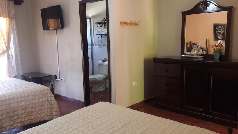 Imagen de la habitación del Hotel Acropolis Maya. Foto 20