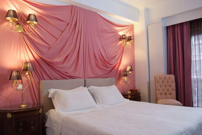 Imagen de la habitación del Hotel Acropolis Museum Boutique. Foto 3