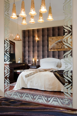 Imagen de la habitación del Hotel Acropolis Museum Boutique. Foto 5