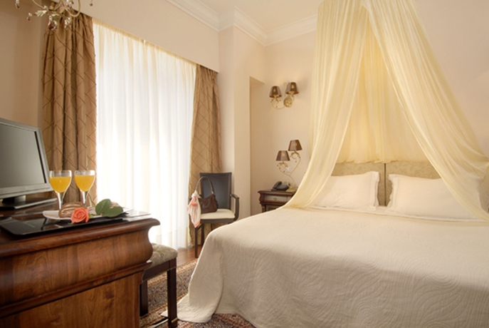 Imagen de la habitación del Hotel Acropolis Museum Boutique. Foto 8