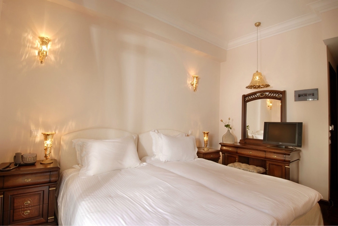 Imagen de la habitación del Hotel Acropolis Museum Boutique. Foto 9