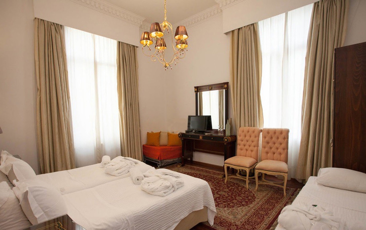 Imagen de la habitación del Hotel Acropolis Museum Boutique. Foto 10