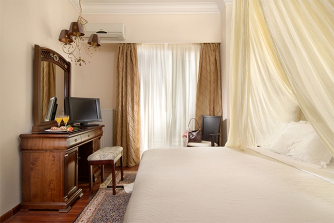 Imagen de la habitación del Hotel Acropolis Museum Boutique. Foto 11