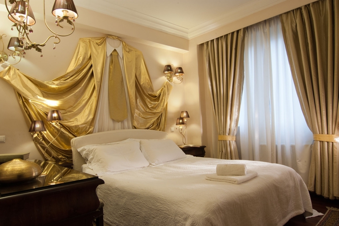 Imagen de la habitación del Hotel Acropolis Museum Boutique. Foto 14