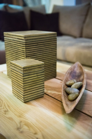 Imagen de los interiores del Hotel Acropolis Select. Foto 7