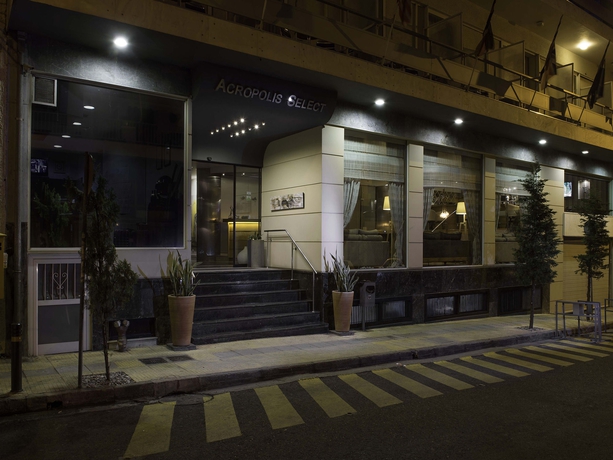 Imagen general del Hotel Acropolis Select. Foto 2