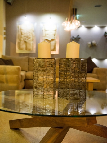 Imagen de los interiores del Hotel Acropolis Select. Foto 8