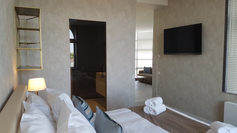 Imagen de la habitación del Hotel Acropolis, St-Laureinsstrand. Foto 9