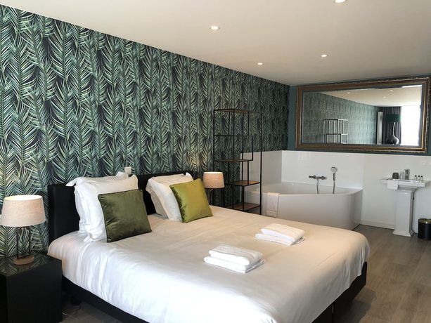 Imagen de la habitación del Hotel Acropolis, St-Laureinsstrand. Foto 12