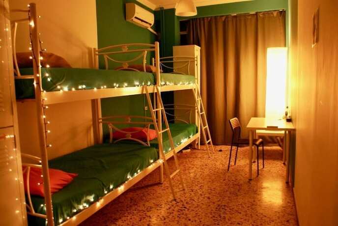 Imagen de la habitación del Hotel Acropolis View Dream - Hostel. Foto 12