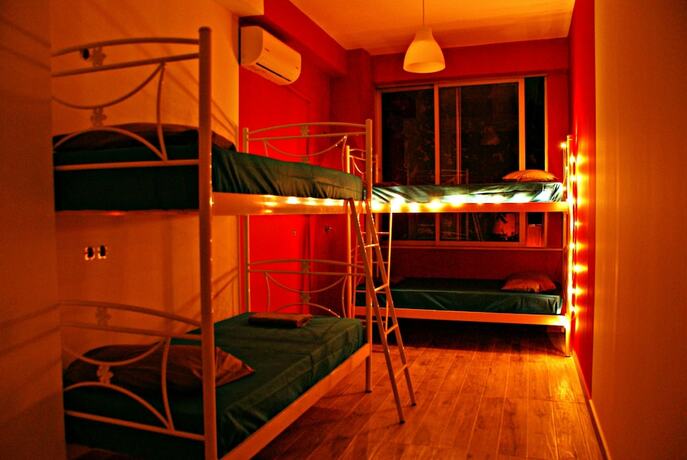 Imagen general del Hotel Acropolis View Dream - Hostel. Foto 4