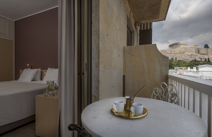 Imagen de la habitación del Hotel Acropolis View. Foto 3