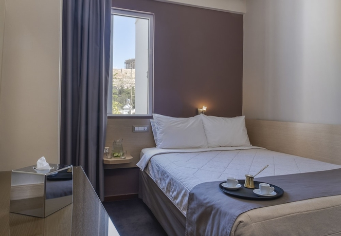 Imagen de la habitación del Hotel Acropolis View. Foto 4