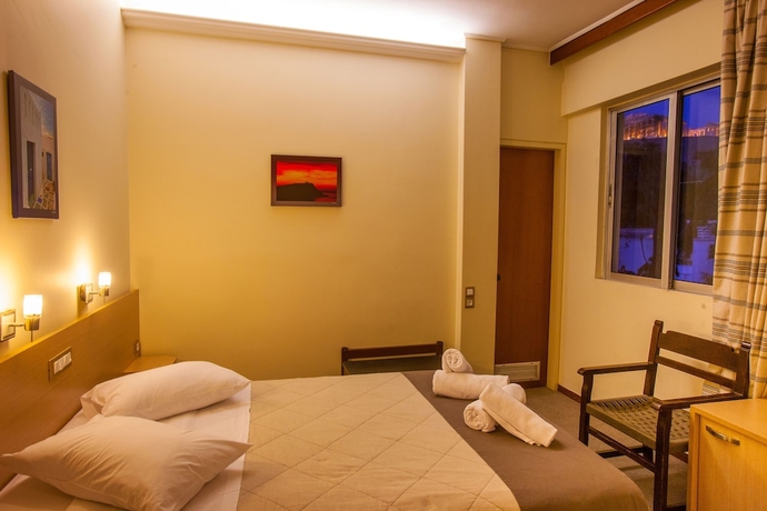 Imagen de la habitación del Hotel Acropolis View. Foto 12