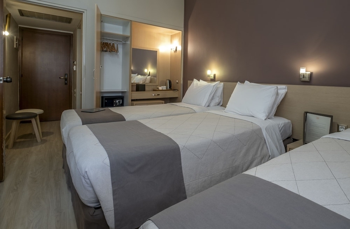 Imagen de la habitación del Hotel Acropolis View. Foto 13