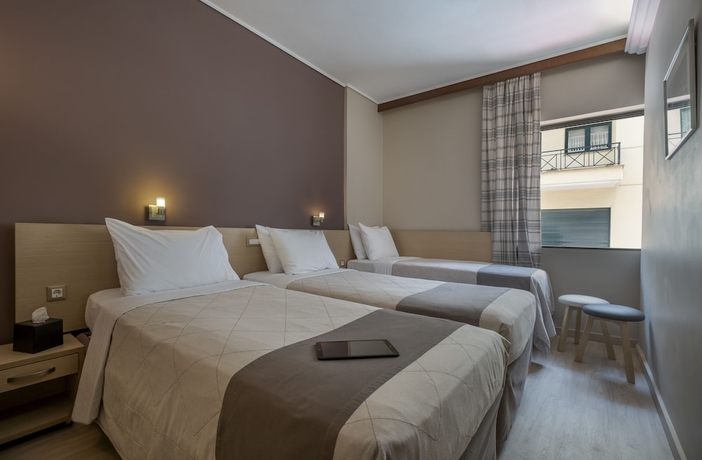 Imagen de la habitación del Hotel Acropolis View. Foto 14