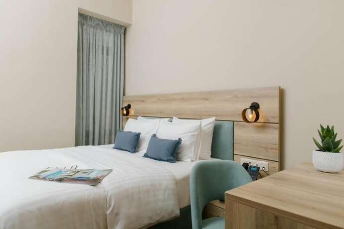 Imagen general del Hotel Acropolis Vision. Foto 2