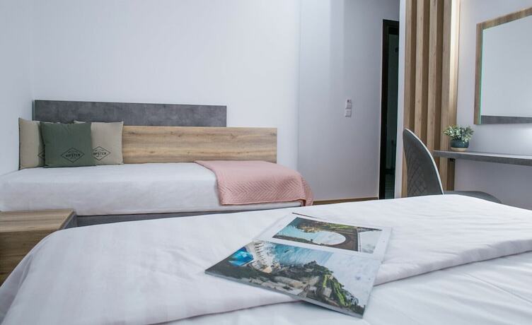 Imagen general del Hotel Acropolis Vision. Foto 6