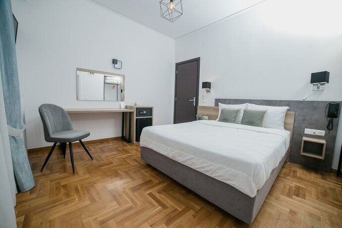 Imagen de la habitación del Hotel Acropolis Vision. Foto 17