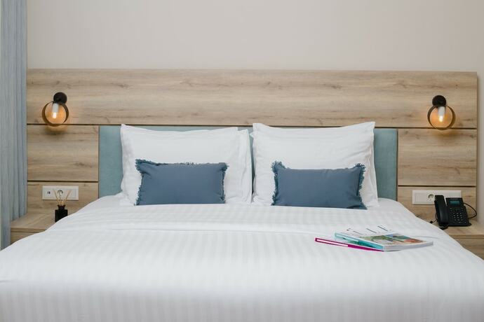 Imagen de la habitación del Hotel Acropolis Vision. Foto 18