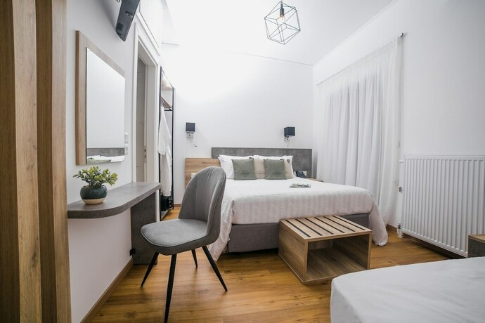 Imagen general del Hotel Acropolis Vision. Foto 9