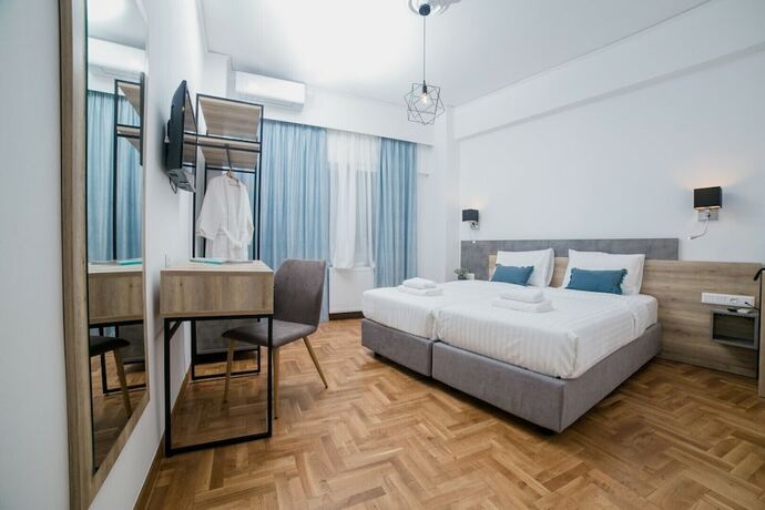 Imagen de la habitación del Hotel Acropolis Vision. Foto 19