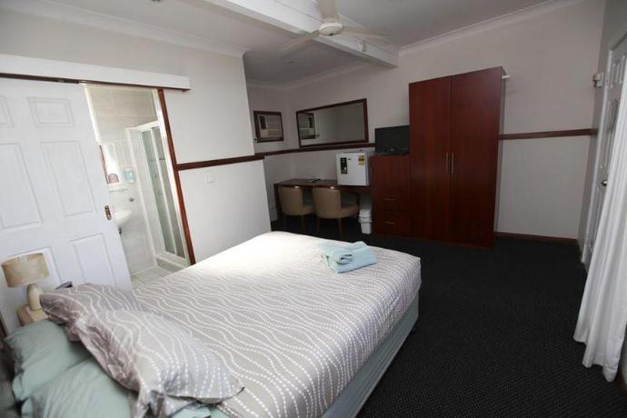 Imagen general del Hotel Across Country Motor Inn. Foto 2