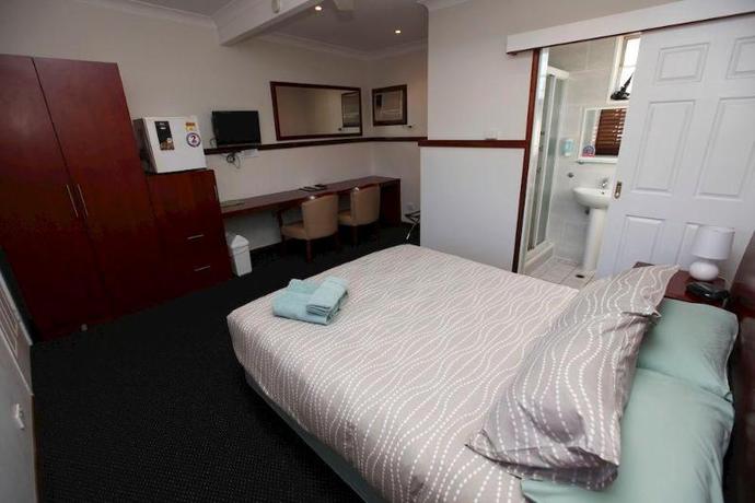 Imagen general del Hotel Across Country Motor Inn. Foto 3