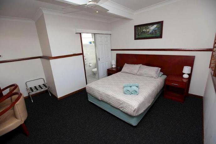 Imagen general del Hotel Across Country Motor Inn. Foto 5