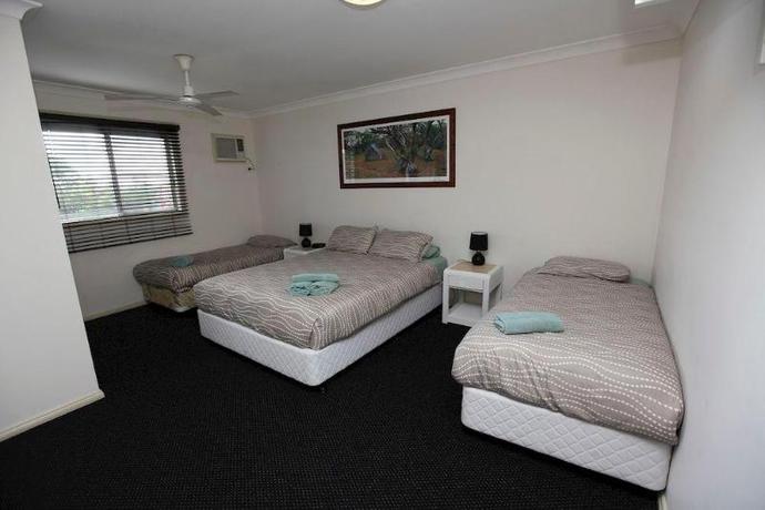 Imagen general del Hotel Across Country Motor Inn. Foto 6