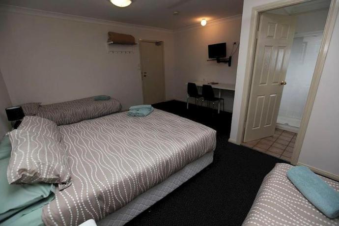 Imagen general del Hotel Across Country Motor Inn. Foto 9