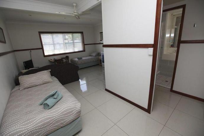 Imagen general del Hotel Across Country Motor Inn. Foto 10